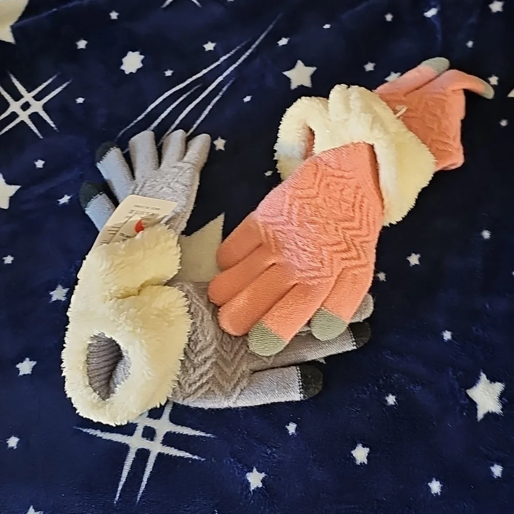 Cozy Touch Screen Sensitive Winter Gloves